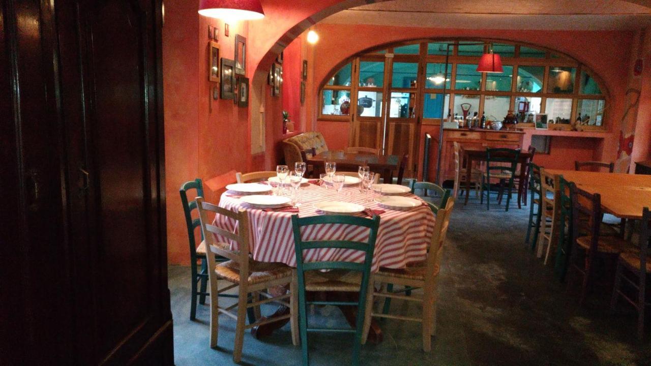 I Conti della Serva Cinzano Esterno foto