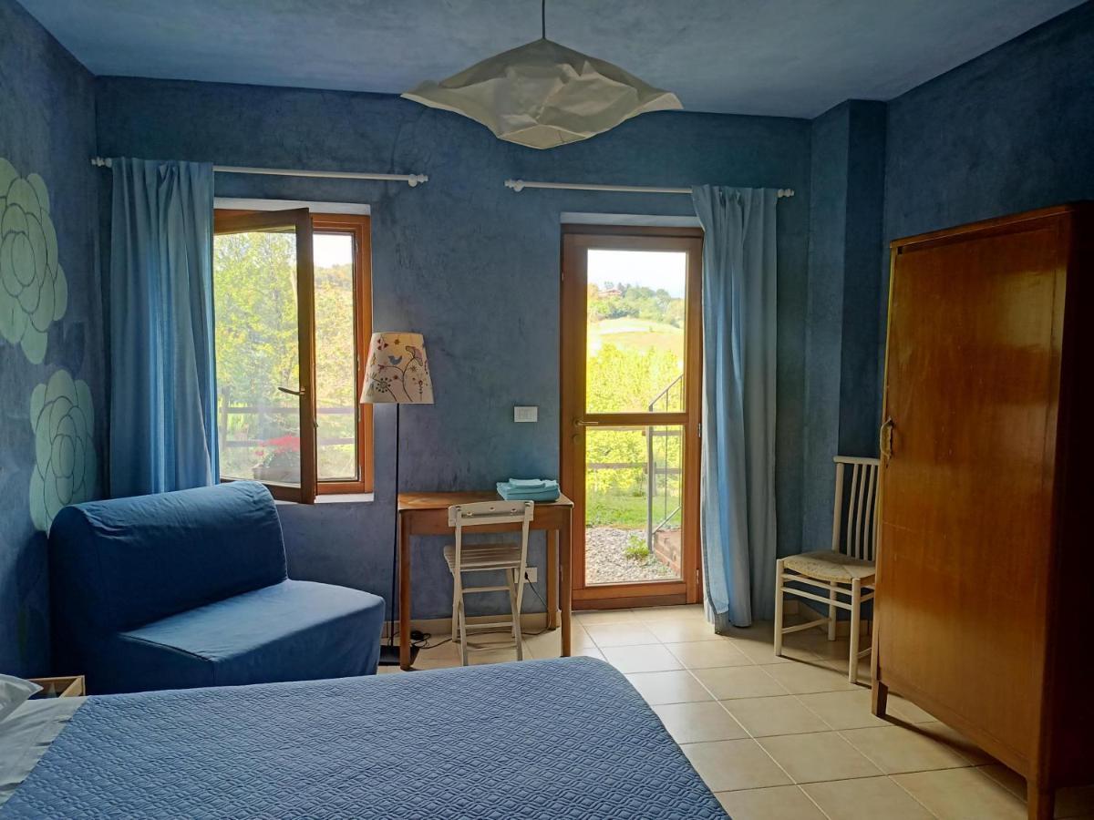 I Conti della Serva Cinzano Esterno foto