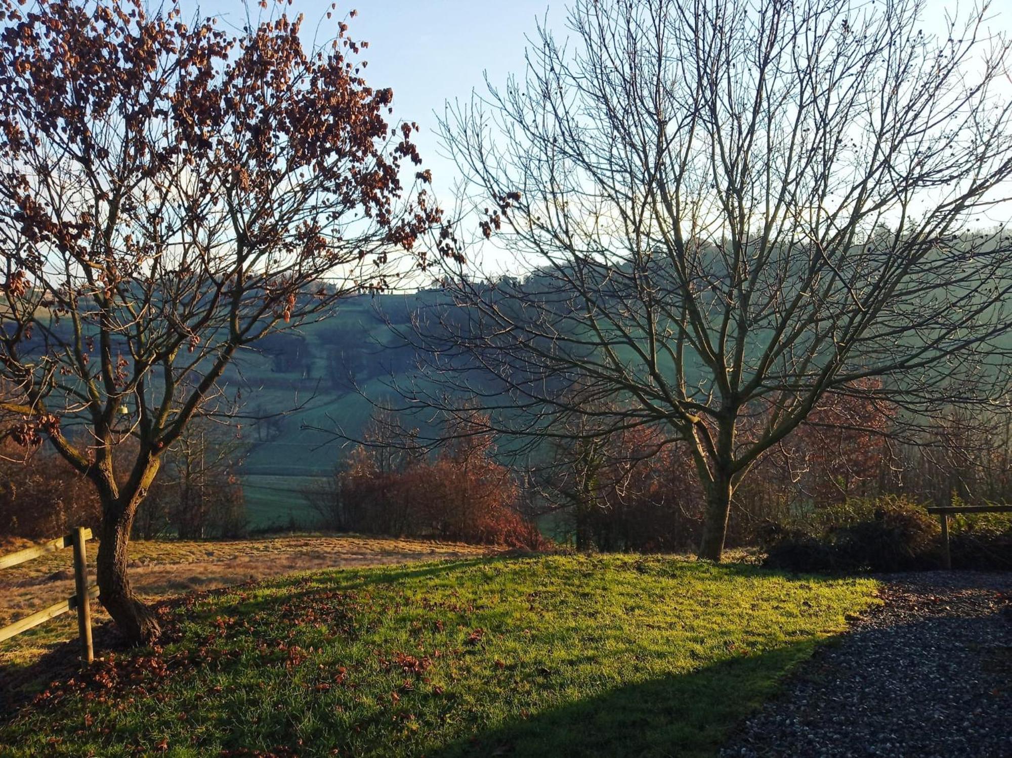 I Conti della Serva Cinzano Esterno foto