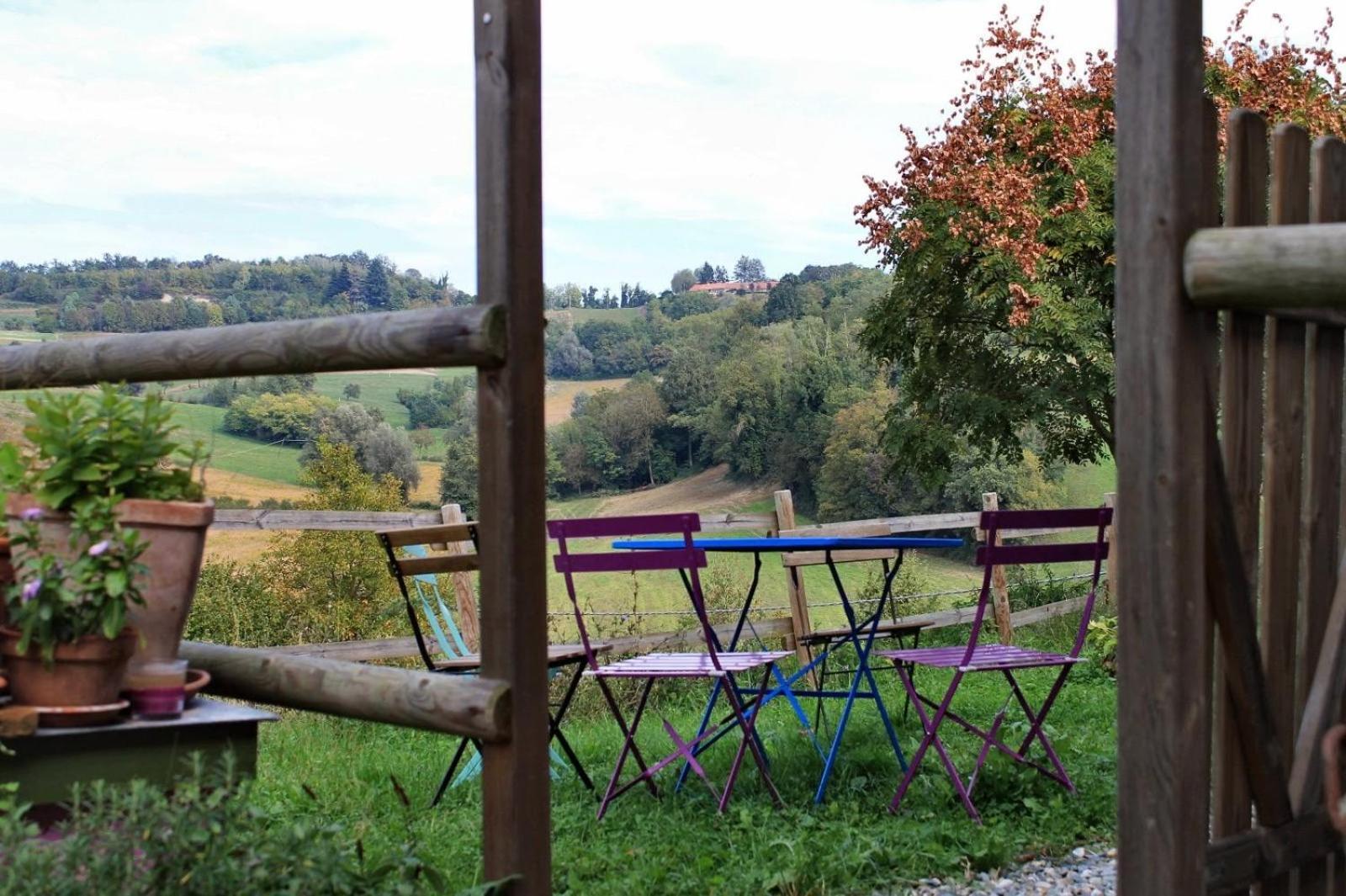 I Conti della Serva Cinzano Esterno foto