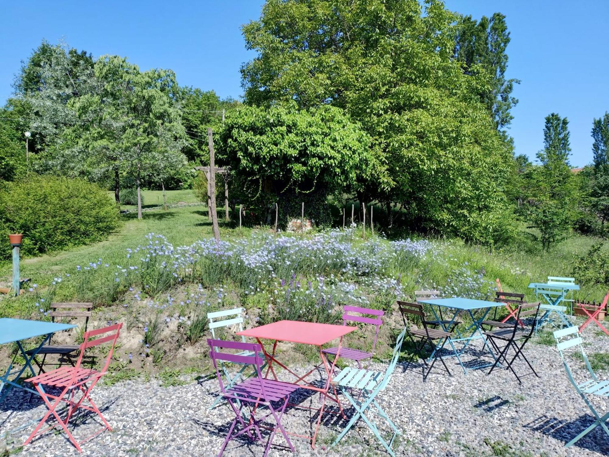 I Conti della Serva Cinzano Esterno foto