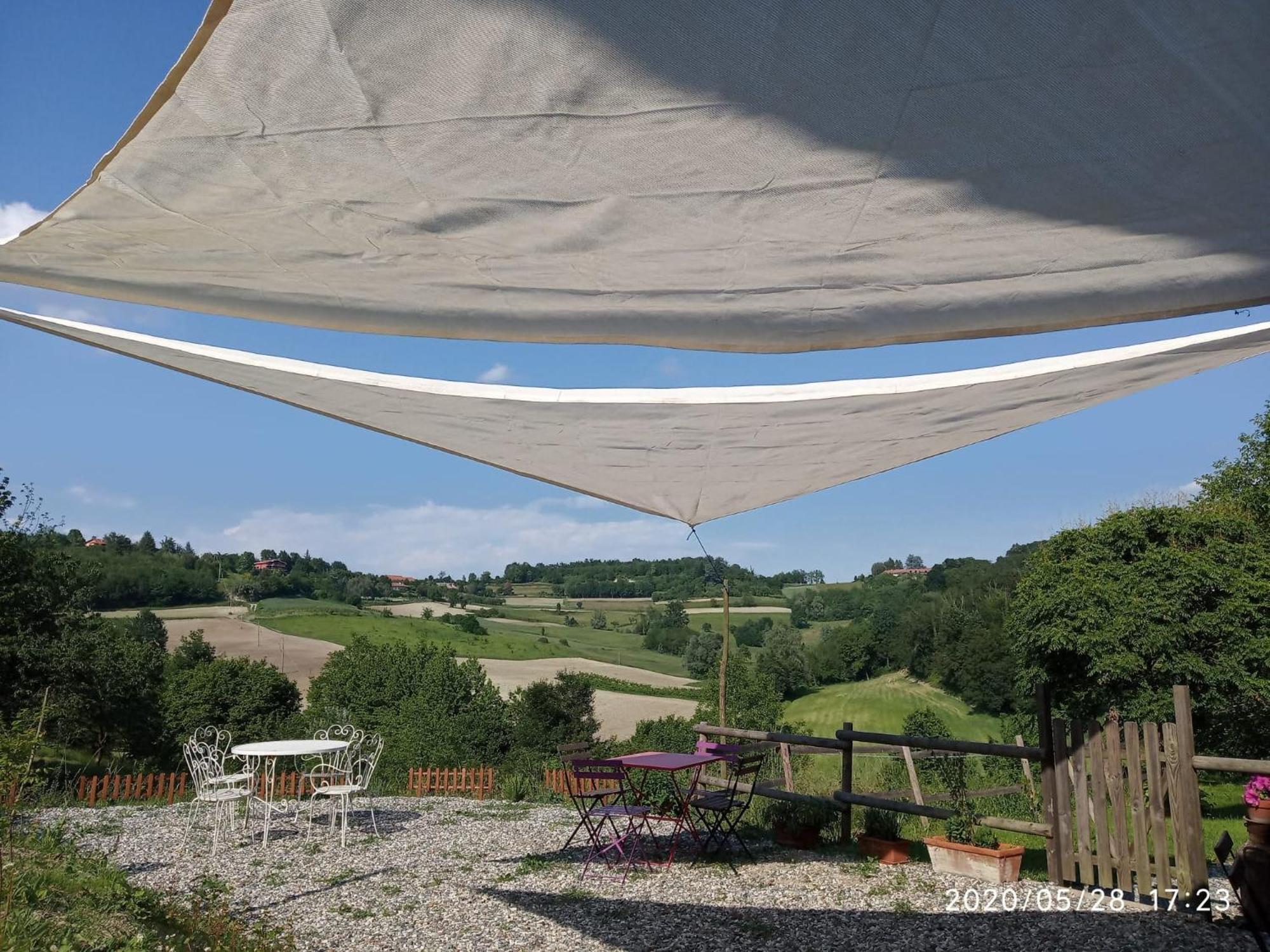 I Conti della Serva Cinzano Esterno foto